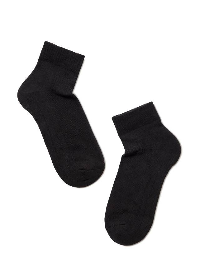 Women's socks CONTE ELEGANT ACTIVE, s.23, 026 black - 2
