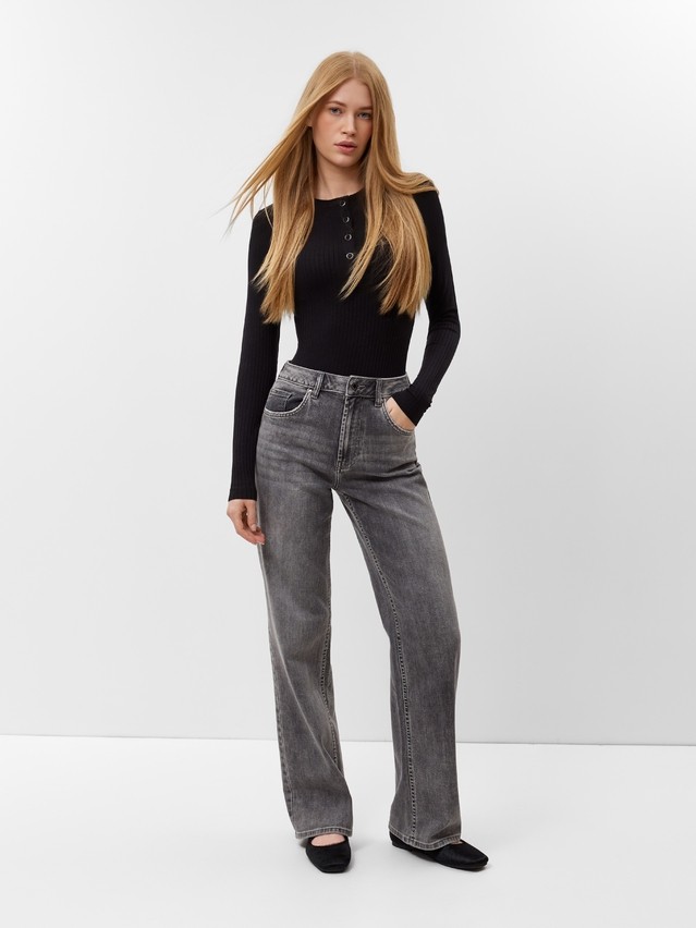 Women's overall CONTE LBD 3332, s.170-84-90, black - 3