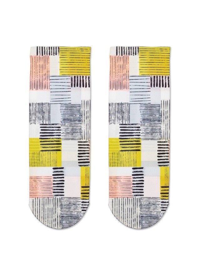 Women's socks CONTE ELEGANT FANTASY, s.23-25, 066 - 1