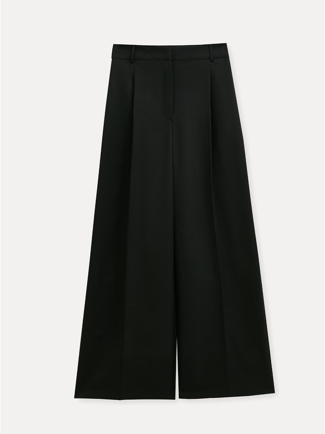 Women's trousers CONTE LBK 3258, s.170-84-90, black - 1