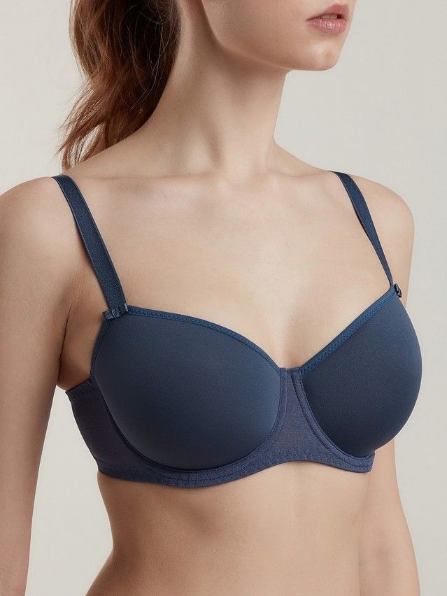 Bra CONTE ELEGANT DAY BY DAY RB0001, s.70C, marengo - 1