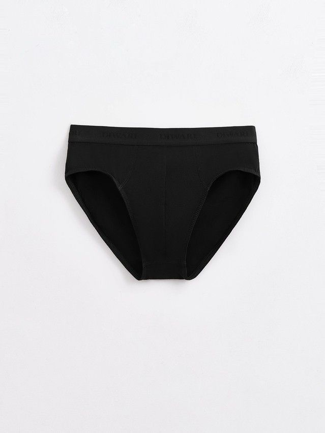 Men's underpants DiWaRi PREMIUM MSL 1569, s.78,82, black - 2