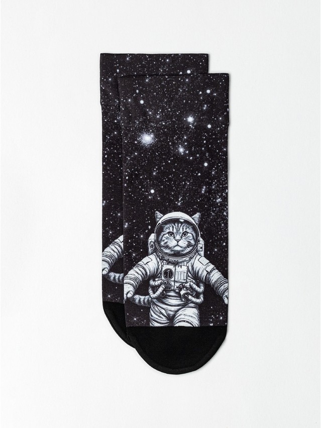 Women's socks CONTE ELEGANT FANTASY, s.23-25, 947 - 3