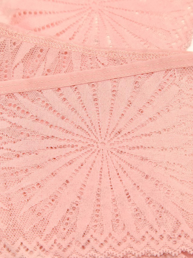 Women's panties CONTE ELEGANT ASTER LBR 3144, s.90, coral - 10
