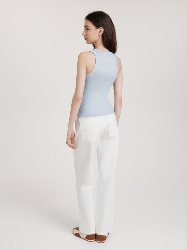 Women's top CONTE LT 3419, s.170-84, blue wave - 3