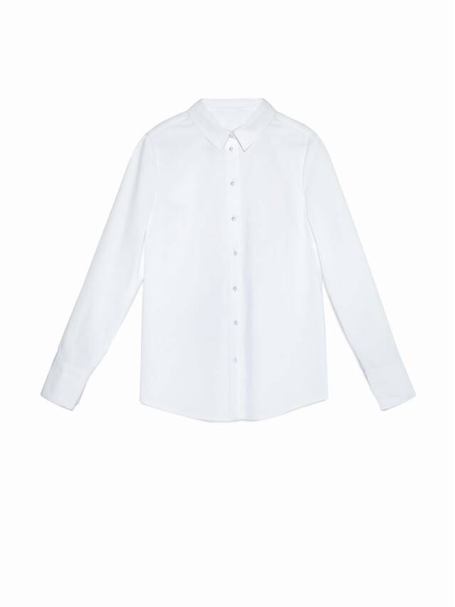 Women's shirt LBL 1041, s.170-84-90, white - 5