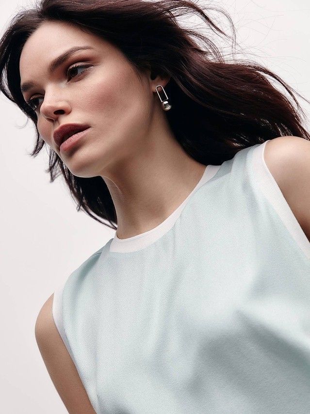 Women's shirt CE LBL 1601, s.170-84-90, mint - 5