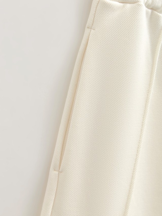 Women's trousers CONTE LBK 3461, s.170-102, ecru - 9