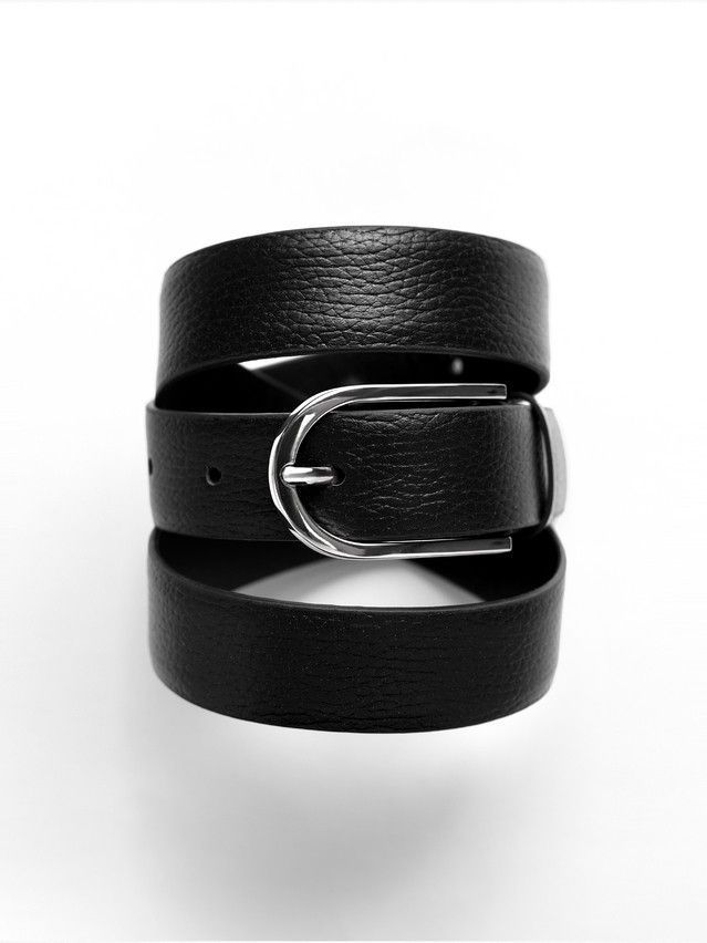 Belt CONTE 1051, s., black - 2