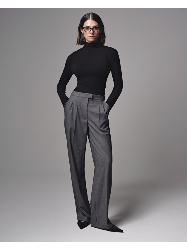 Women's overall CONTE LBD 3250, s.170-84-90, black - 1