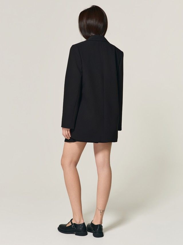 Women's jacket CONTE LJ 3392, s.170-84-90, black - 6