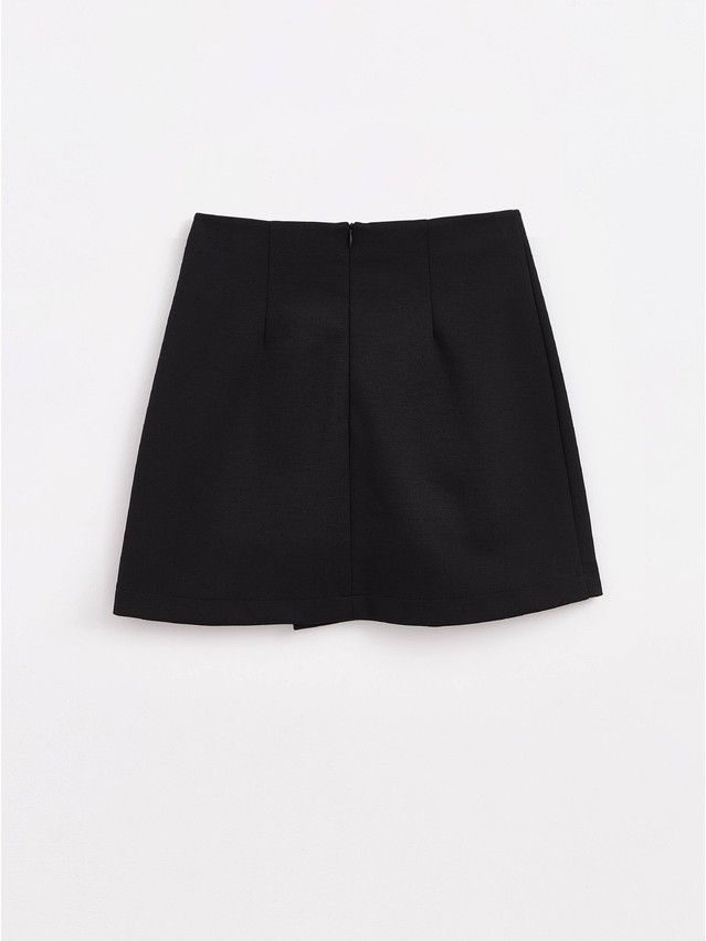 Women's skirt CONTE ELEGANT LU 1625, s.170-90, black - 6