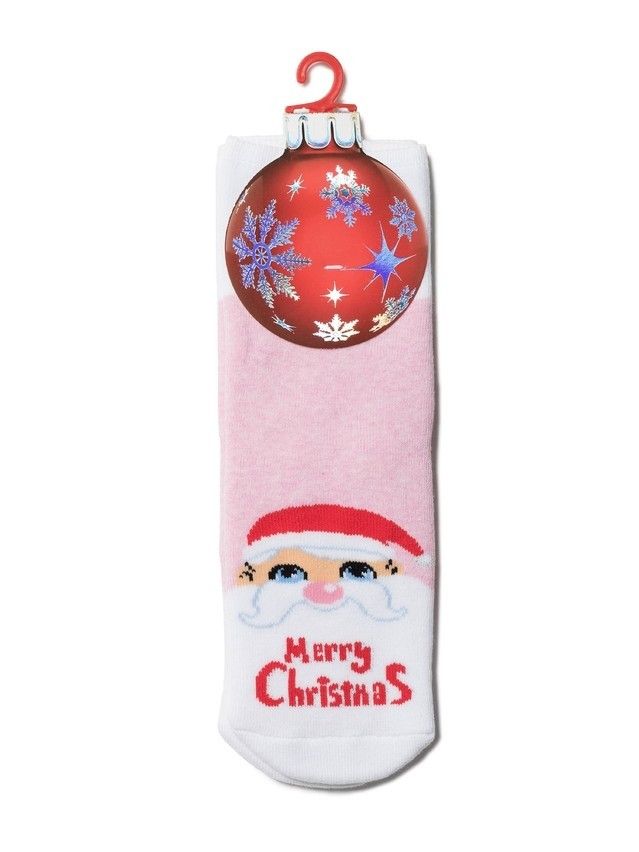 Children's socks CONTE-KIDS, s.24-29, 301 light pink - 2
