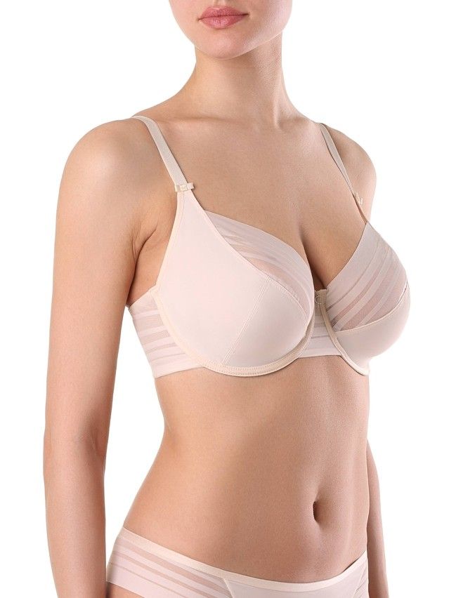 Bra CONTE ELEGANT SPORT GLAM RB6047, s.70D, pastel - 1