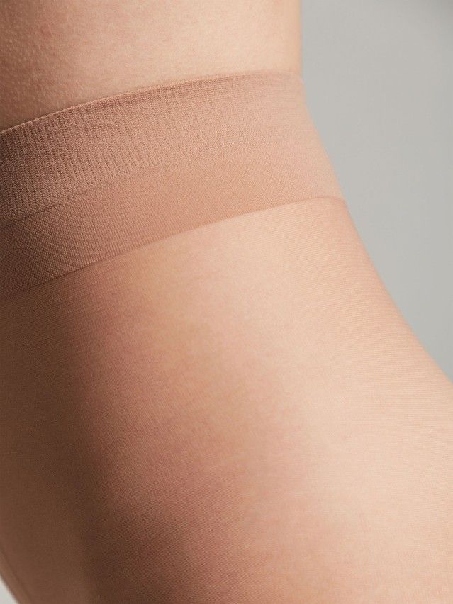 Women's tights CONTE ELEGANT TANGO 20, s.2, natural - 3