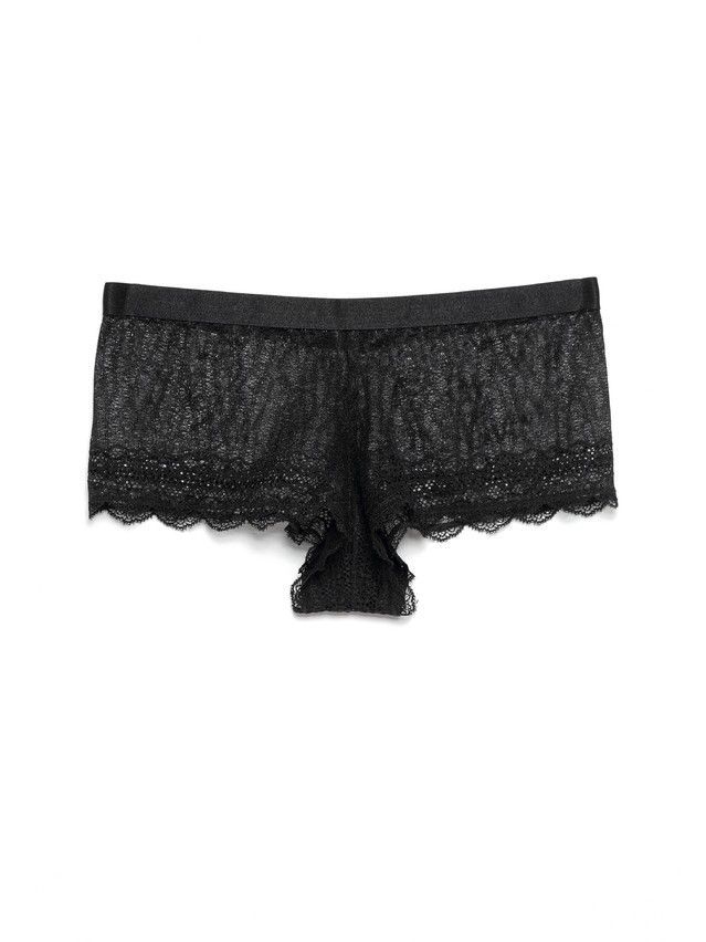 Panties for women FLIRTY LSH 1019 (packed in mini-box),s.90, black - 3
