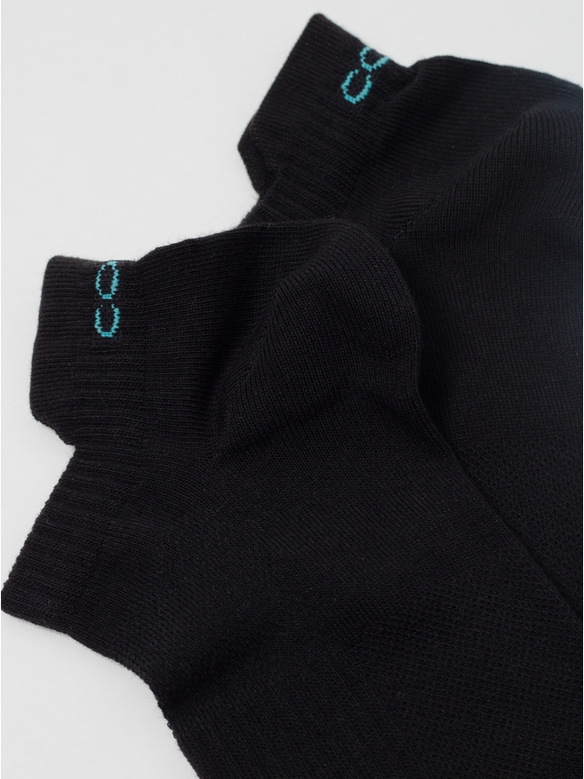 Women's socks CONTE ELEGANT ACTIVE, s.23-25, 205 black - 8