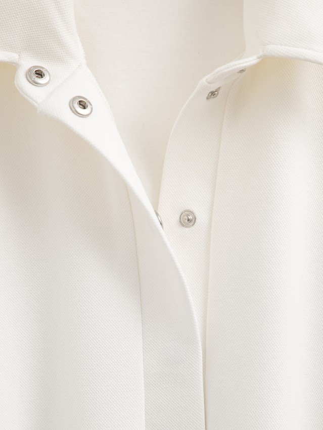 Women's gown CONTE LPL 3459, s.170-84-90, ecru - 8