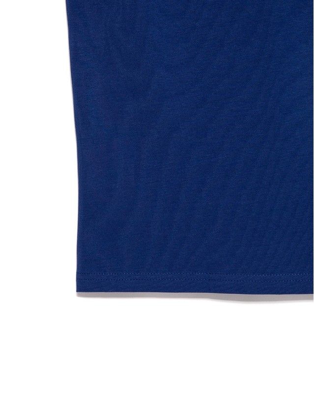T-shirt BASIC MF 310-10, s.170,176-100, marino - 5