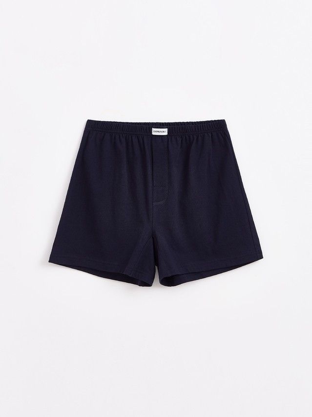 Men's underpants DIWARI BASIC MEN MBX 009, s.78,82, dark navy - 1