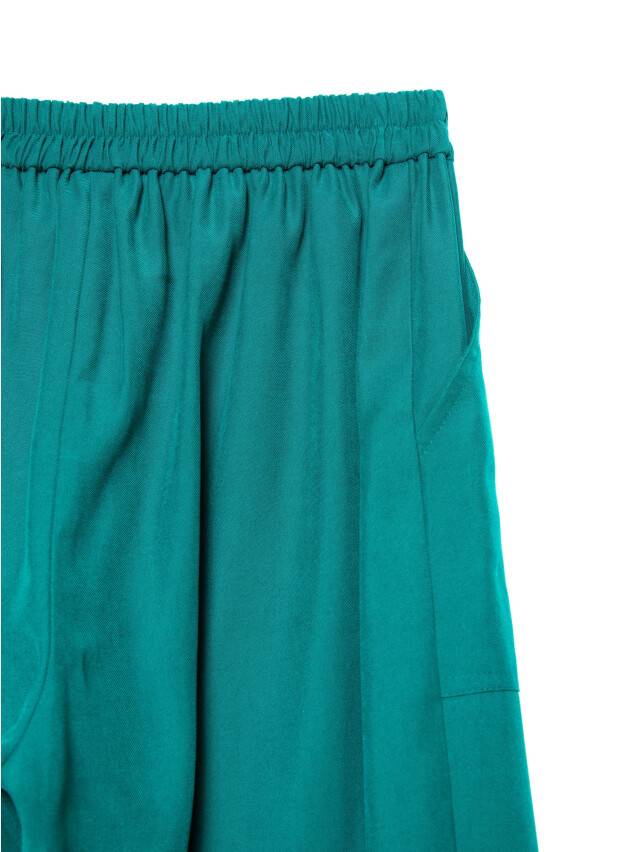 Women's trousers INDIANA, s.170-84-90, emerald lush - 5