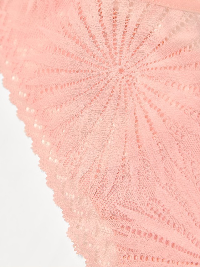 Women's panties CONTE ELEGANT ASTER LBR 2964, s.90, coral - 8