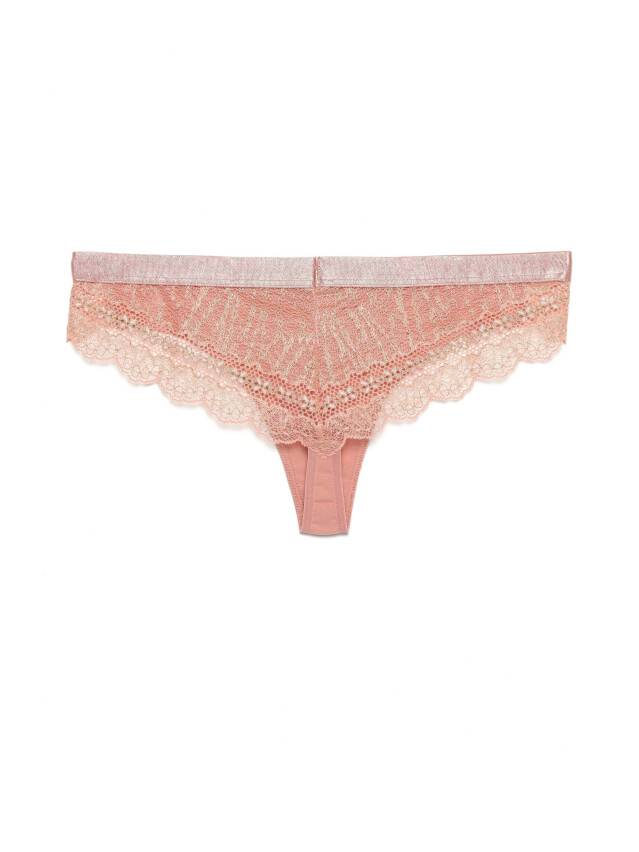Panties for women FLIRTY LBR 1018 (packed on mini-hanger),s.90, desert flower - 4