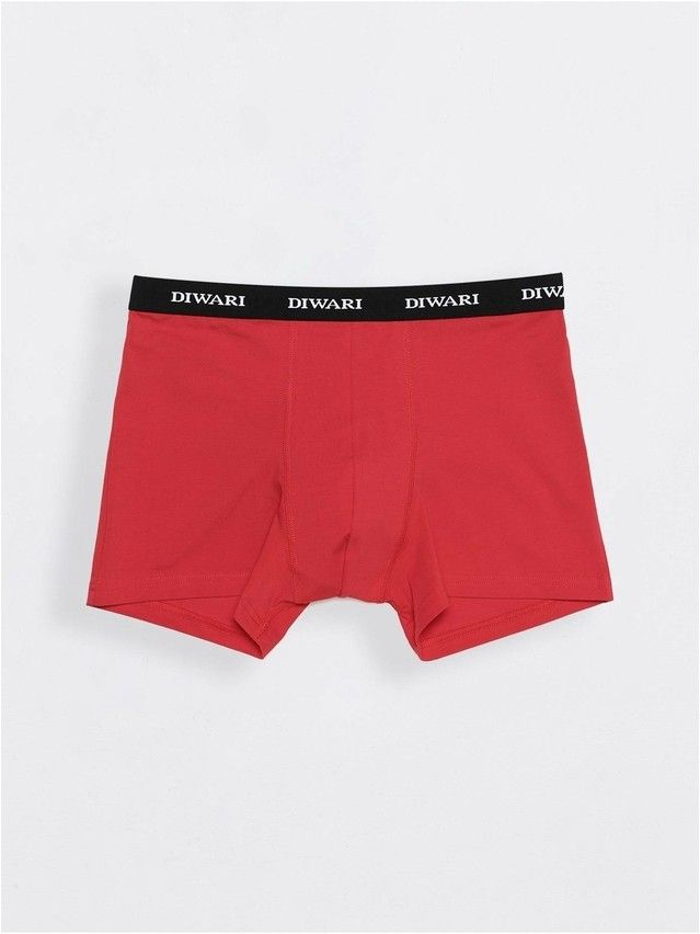 Men's underpants DiWaRi SHORTS MSH 147, s.102,106/XL, red - 1