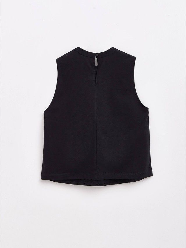 Women's shirt CE LBL 1588, s.170-84-90, black - 5