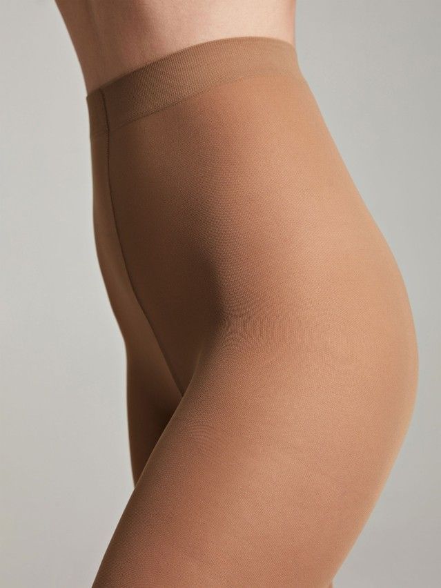 Women's tights CONTE ELEGANT EPISODE 50 (euro-envelop),s.2, bronz - 3