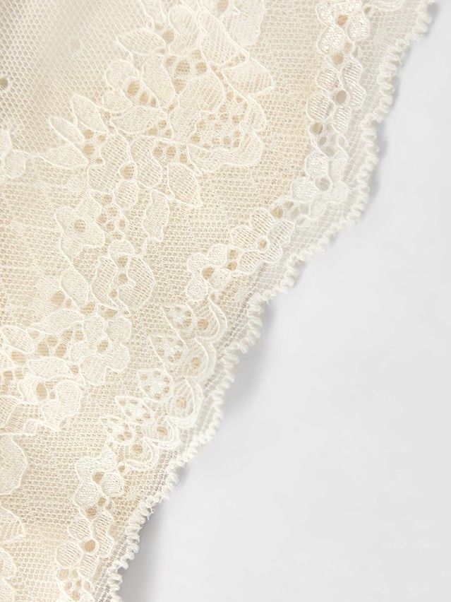 Women's panties CONTE OPHELIA LTA 3542, s.90, white sand - 7