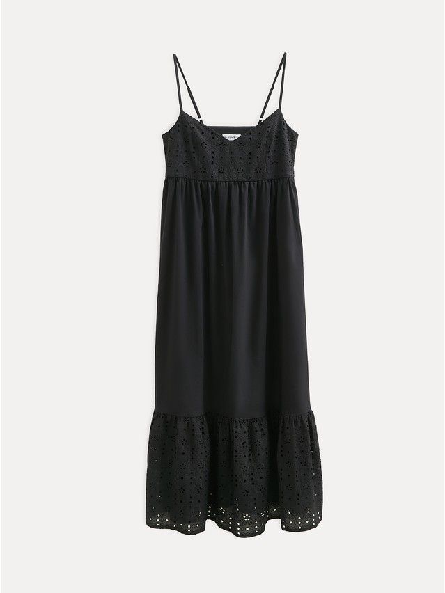 Women's gown CONTE ELEGANT LPL 3152, s.170-84-90, black - 5