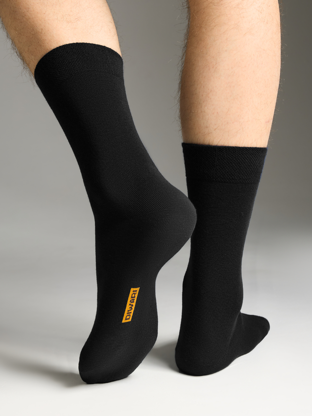 Men's socks DIWARI 3DSOCKS (3 pairs),s.27, 816 assorted - 5