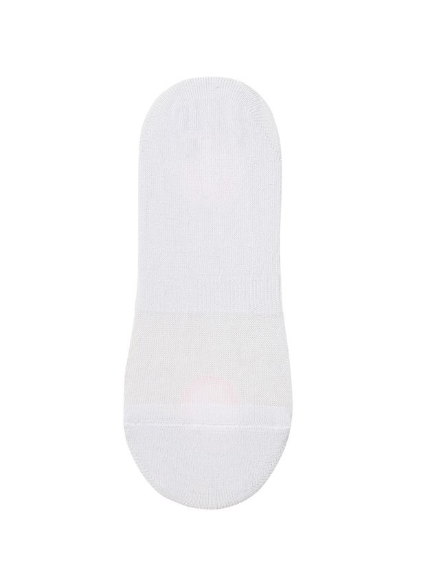 Women's footlets CONTE ELEGANT CLASSIC, s.23-25, 752 white - 3