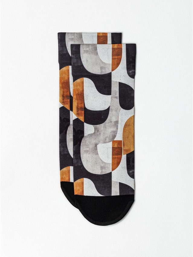 Women's socks CONTE ELEGANT FANTASY, s.23-25, 952 - 3