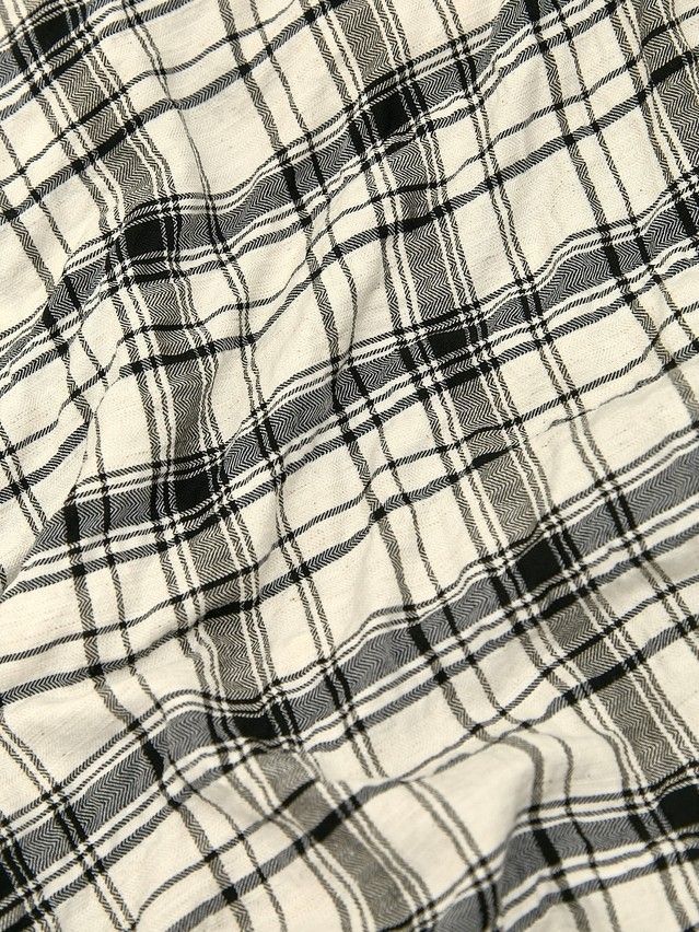 Women's skirt CONTE LU 3517, s.170-90, white-black - 9