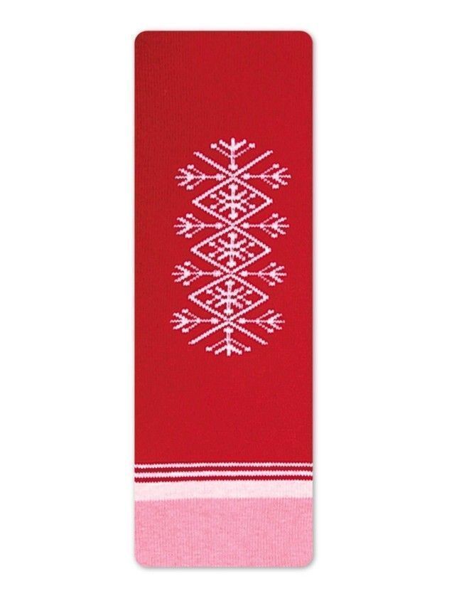 Children's tights CONTE-KIDS SOF-TIKI, s.116-122 (18),196 wine-coloured - 1