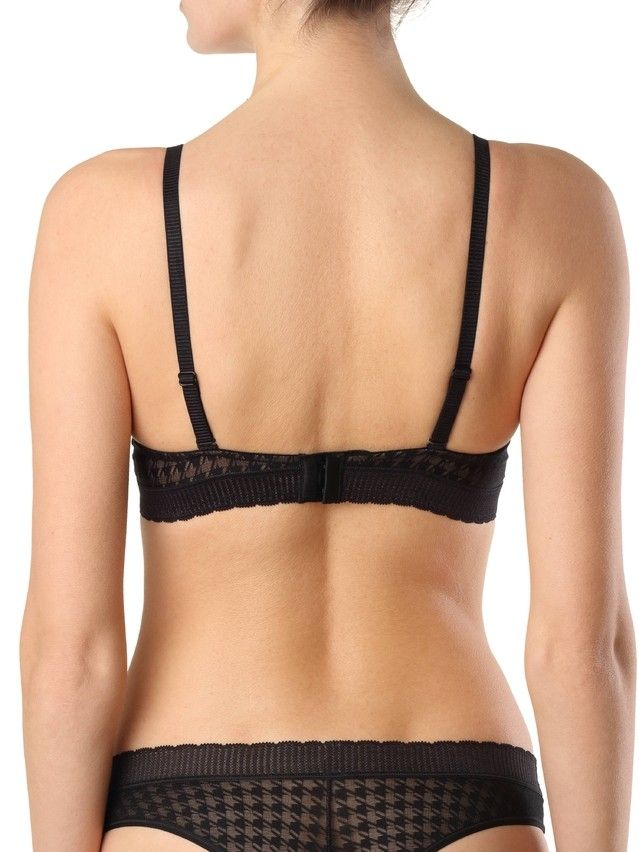 Bra CONTE ELEGANT BODY COUTURE RB1153, s.70A, black - 2