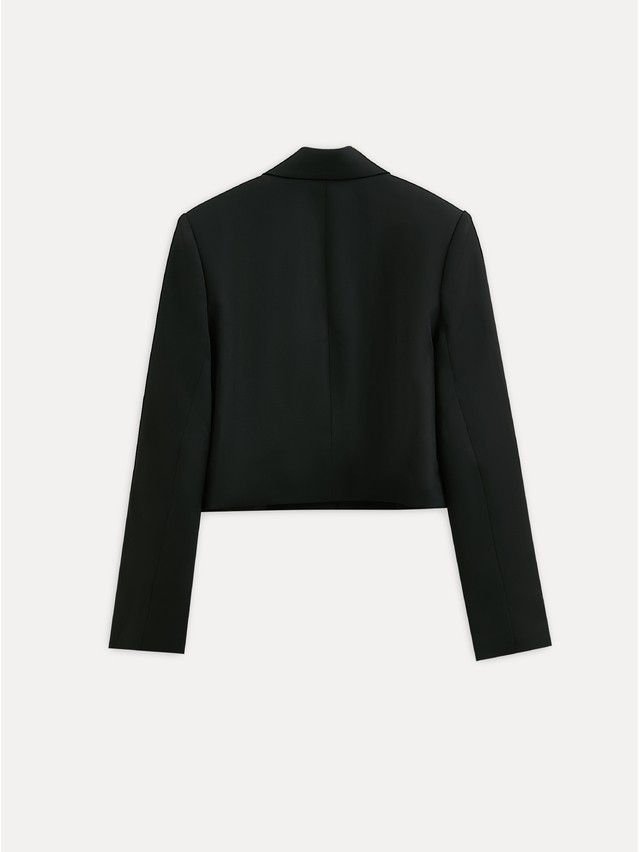 Women's jacket CONTE LJ 3255, s.170-84-90, black - 2