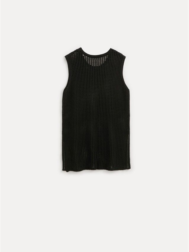 Women's vest CONTE ELEGANT LDK2558, s.170-84, black - 6