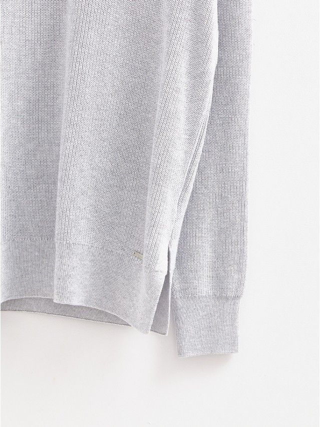 Women's pullover CONTE ELEGANT LDK2388, s.170-84, light gray - 7