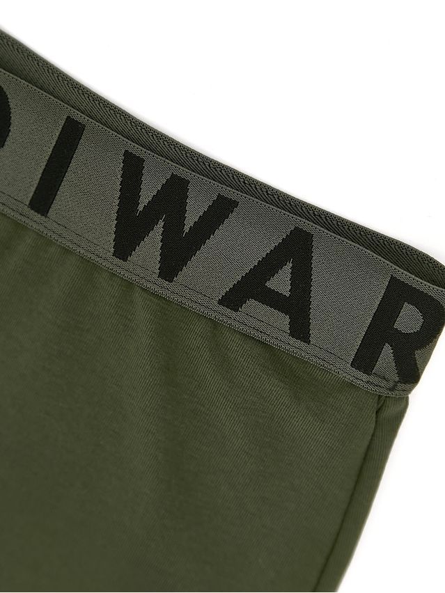 Men's underpants DIWARI PREMIUM MSH 3300, s.78,82, dark khaki-khaki - 7