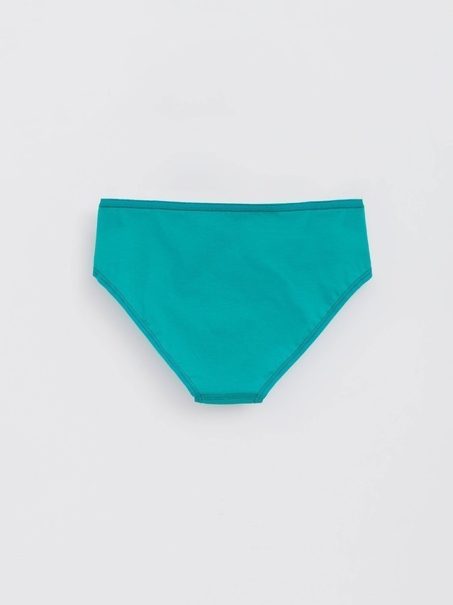 Women's panties CONTE ELEGANT BASIC COLLECTION LB 2001.4, s.90, azure - 2