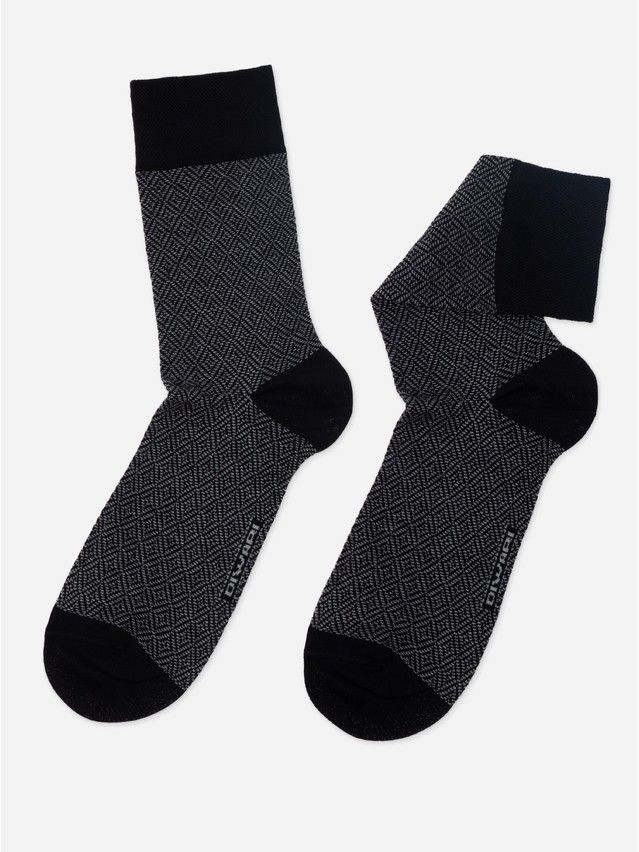 Men's socks DIWARI BAMBOO, s.27, 211 navy - 1