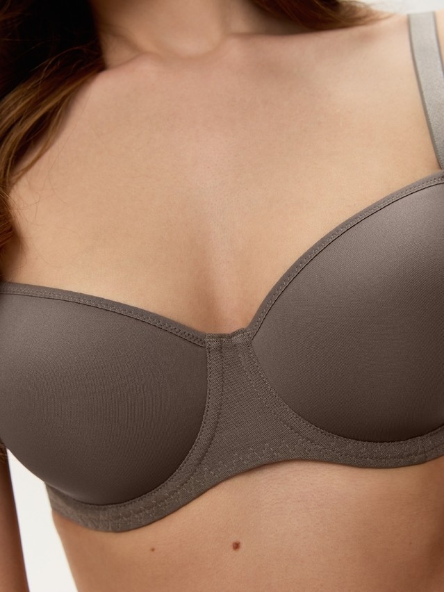 Bra CONTE ELEGANT DAY BY DAY RB0001, s.70C, thyme - 5