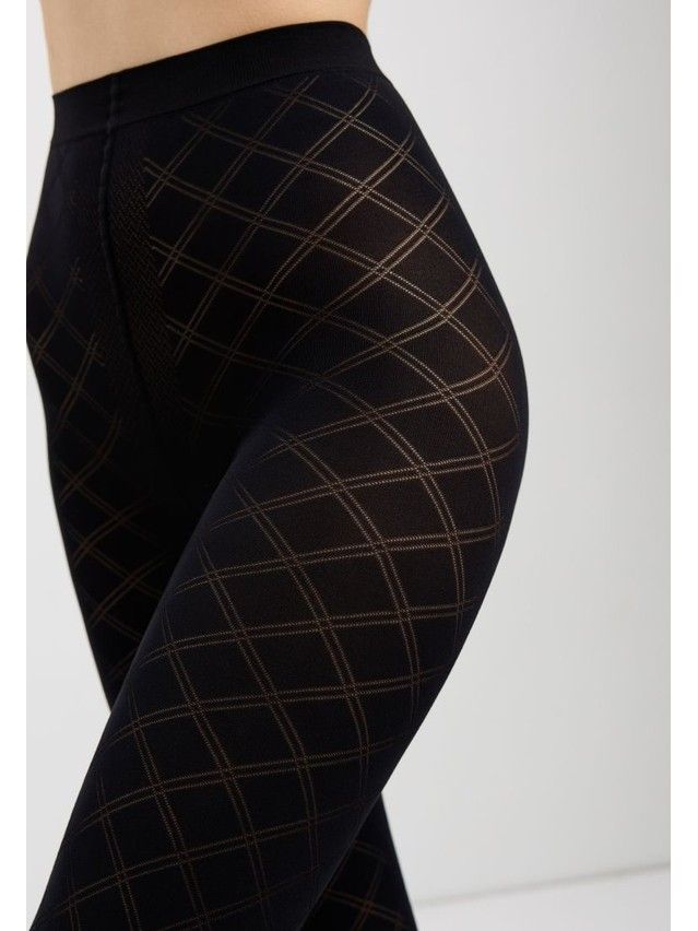 Women's tights CONTE ELEGANT TRAVEL, s.2, nero - 8
