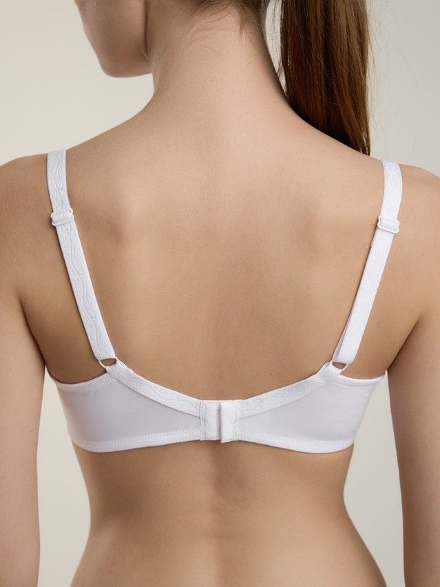Bra CONTE ELEGANT AURA RB6204, s.75C, white - 2