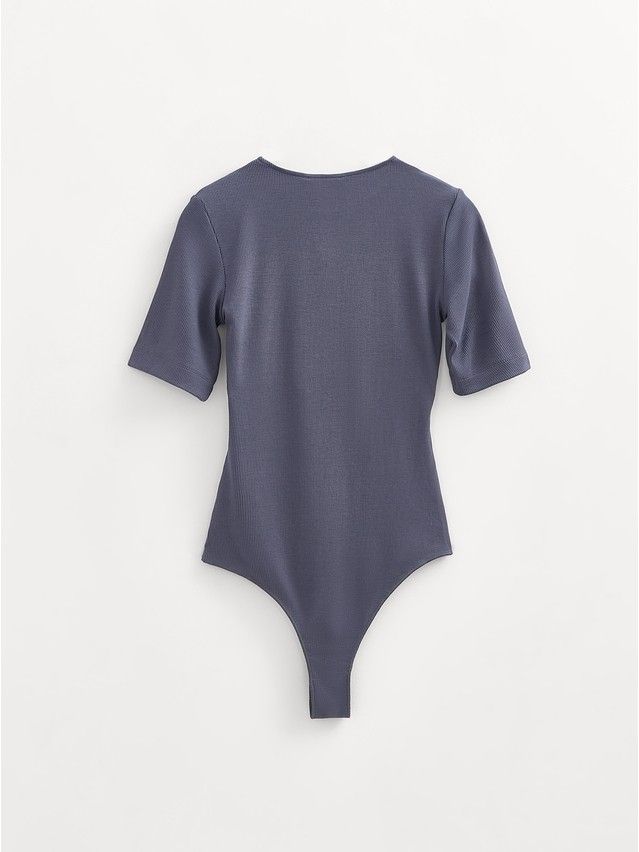 Women's bodysuit CONTE ELEGANT LBD 3063, s.170-84-90, graphite - 2