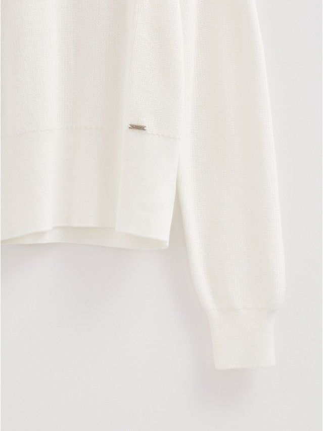 Women's pullover CONTE ELEGANT LDK2387, s.170-84, ecru - 5