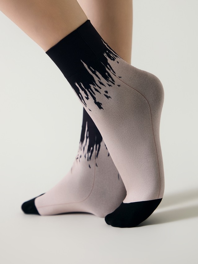 Women's socks CONTE ELEGANT FANTASY, s.23-25, 944 - 2